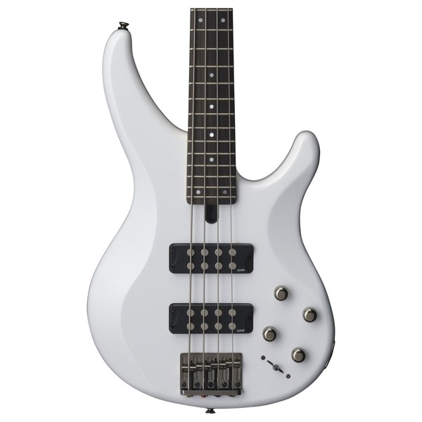 Yamaha TRBX304, White