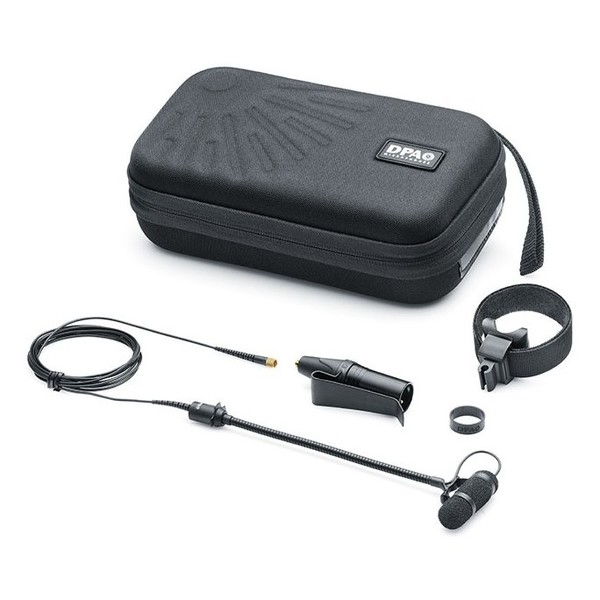 DPA Microphones d:vote™ 4099U Clip Microphone, Universal MAIN