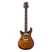 PRS SE Custom 24 2018 Left Handed, Tobacco Sunburst front view