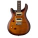 PRS SE Custom 24 2018 Left Handed, Tobacco Sunburst close up