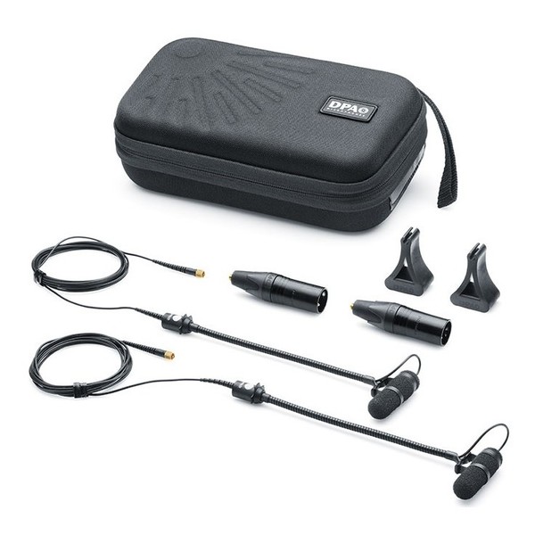 DPA Microphones d:vote™ 4099P Stereo Microphone System For Piano MAIN