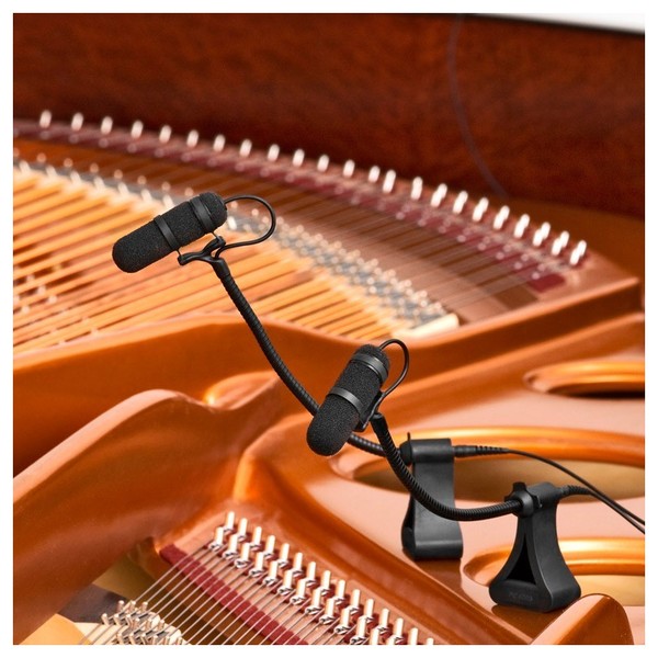 DPA Microphones d:vote™ 4099P Stereo Microphone System For Piano 1