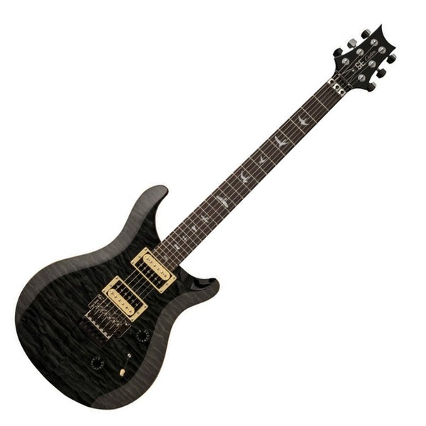 PRS SE Custom 24 Floyd 2018, Gray Black