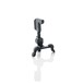DPA Microphones d:vote™ 4099 Classic Touring Kit, 4 Mic Kit violin clip