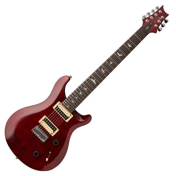 PRS SE SVN 2018, Black Cherry