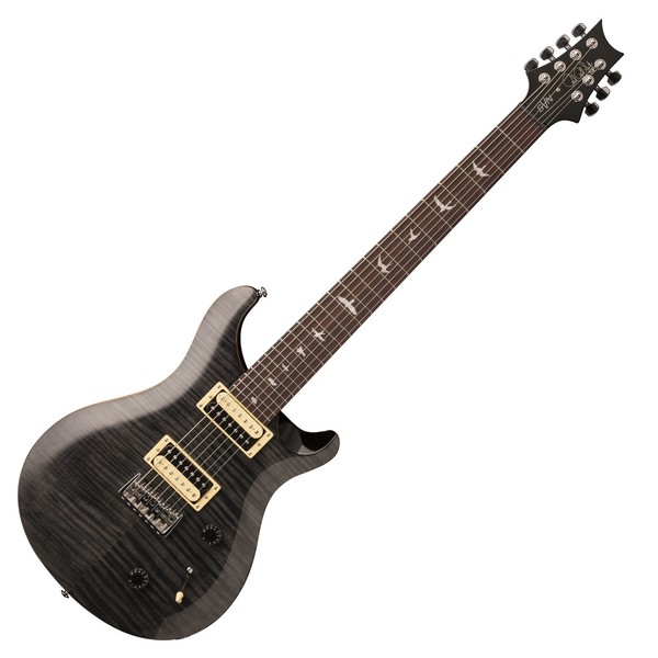 PRS SE SVN 2018, Grey Black