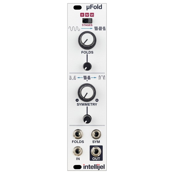 Intellijel uFold II - Main