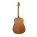 Seagull Entourage Rustic QI Electro Acoustic Guitar Back