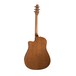 Seagull Entourage Natural Spruce CW QI Electro Acoustic Guitar Back