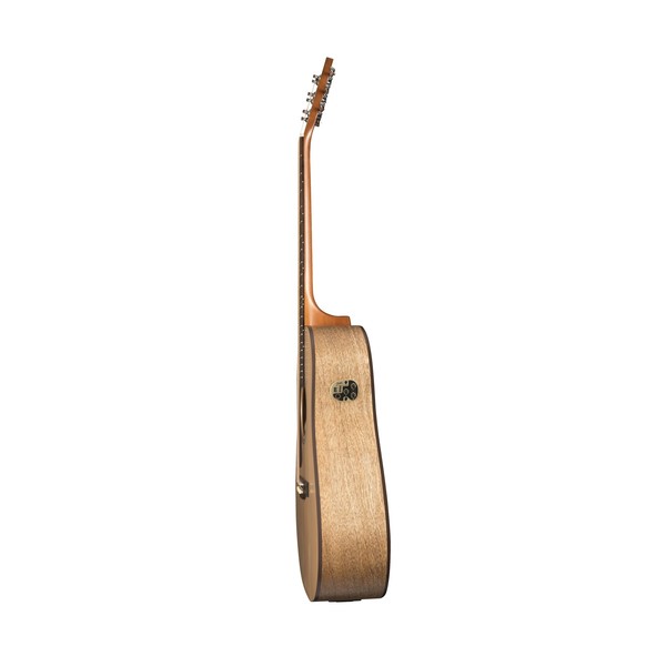 Seagull S6 Original Left QI Electro Acoustic Guitar Side