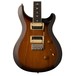 PRS SE Standard 24 2018, Tobacco Sunburst close up