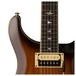 PRS SE Standard 24 2018, Tobacco Sunburst close up binding