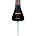 Warwick Rockbass Triumph Lite 4-String Electric Double Bass, Black