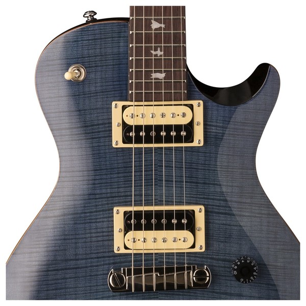 DISC PRS SE 245, Whale Blue at Gear4music