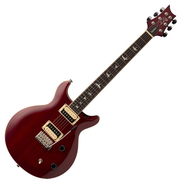 PRS SE Santana Standard 2018, Vintage Cherry