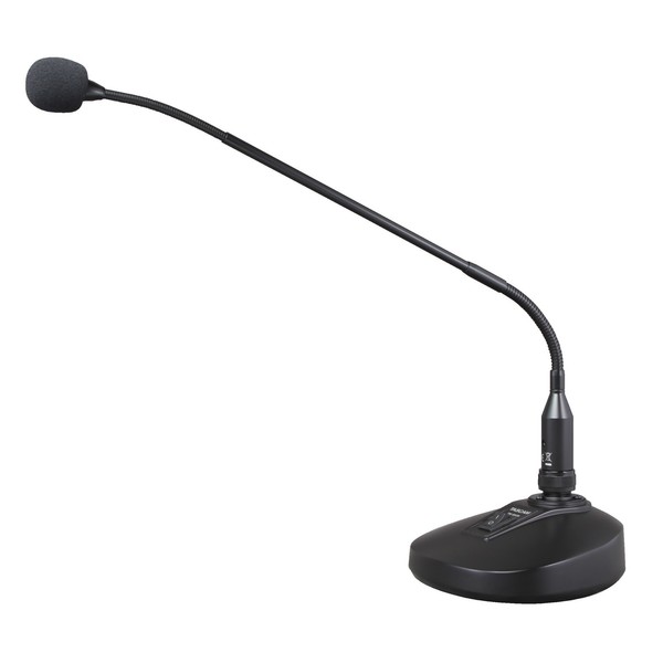 Tascam TM-95 Goose Neck Mic - Front