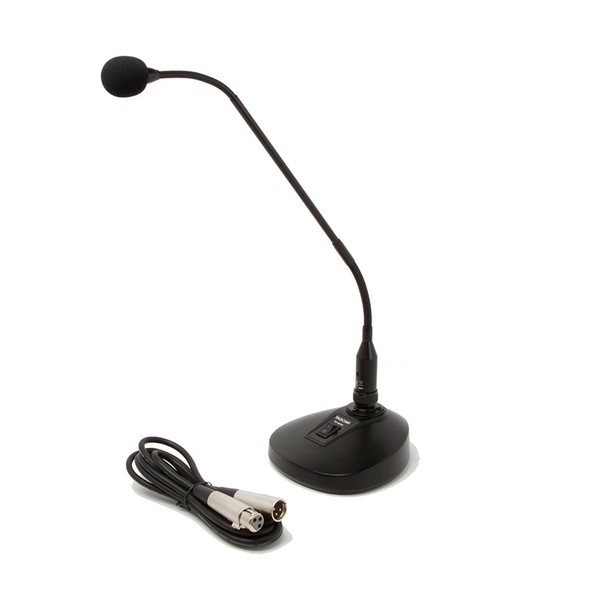 Tascam TM-95 Goose Neck Mic - With Cable