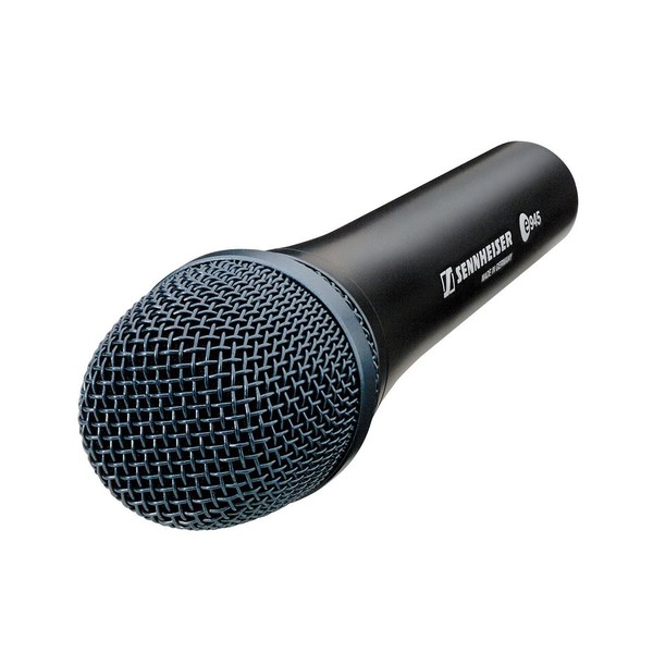 Sennheiser e945 Dynamic Vocal Microphone at Gear4music