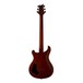 PRS SE 277 Semi Hollow Soapbar Baritone 2018, Vintage Sunburst rear view