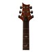 PRS SE 277 Semi Hollow Soapbar Baritone 2018, Vintage Sunburst headstock