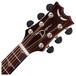 Dean Performer Plus Electro-Acoustic, Gloss Natural Neck & Headstock View