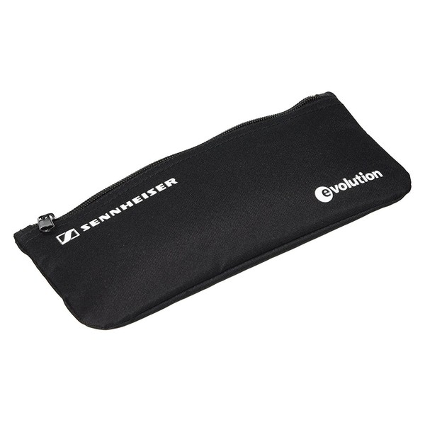 Sennheiser e835 Cardioid Vocal Mic, 3 Pack - Microphone Case