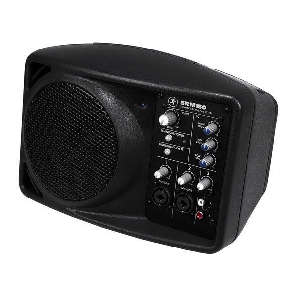 Mackie SRM150 Compact PA System (single) 3