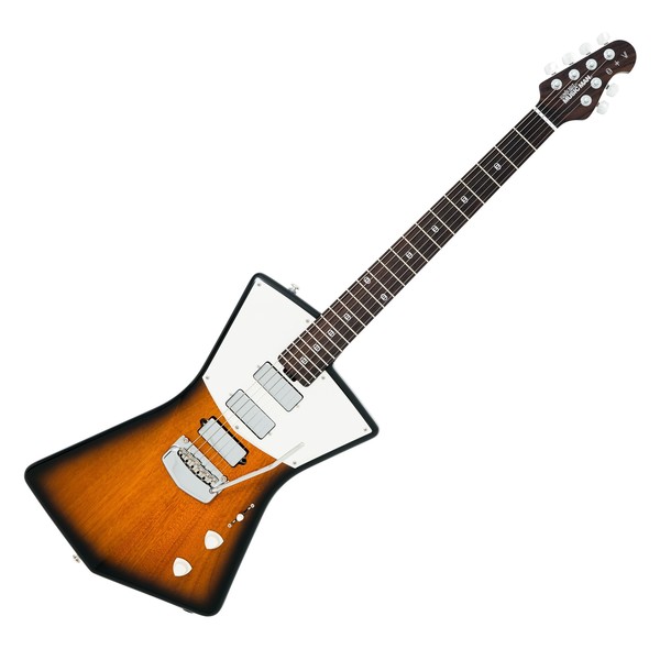 Music Man St Vincent Signature, Vintage Tobacco Burst