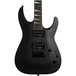 Jackson JS22 Dinky Arch Top Electric Guitar, Satin Black