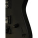 Jackson JS22 Dinky Arch Top Electric Guitar, Satin Black