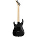 Jackson JS22 Dinky Arch Top Electric Guitar, Satin Black