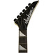 Jackson JS22 Dinky Arch Top Electric Guitar, Satin Black