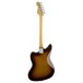 Fender Kurt Cobain Jaguar NOS Guitar, 3-Tone Sunburst