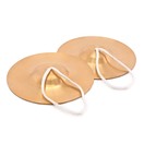 Hand Cymbals by Gear4music, 15cm