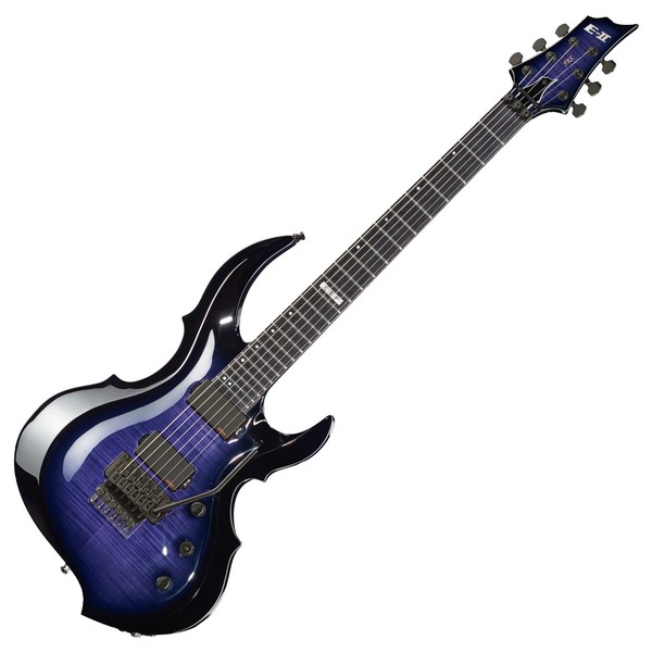 ESP E-II FRX, Reindeer Blue