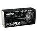 Shure SM58s Dynamic Cardioid Microphone