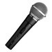 Shure SM58S Dynamic Cardioid Vocal Microphone with Switch