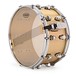 SJC Drums 14'' x 7'' Goliath Snare Drum, Rolled Brass