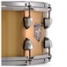 SJC Drums 14'' x 7'' Goliath Snare Drum, Rolled Brass