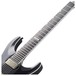 E-II Horizon NT-7 Evertune Electric Guitar, Black