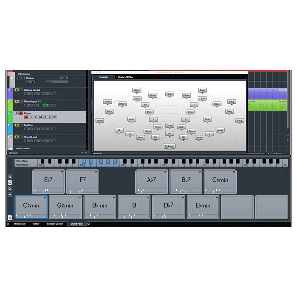 Cubase 9.5 Review, New features, Tips and tutorial - YouTube