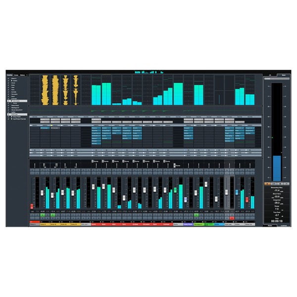 Steinberg Cubase Pro 9.5 at Gear4music
