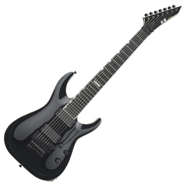 ESP E-II Horizon FR-7, Black