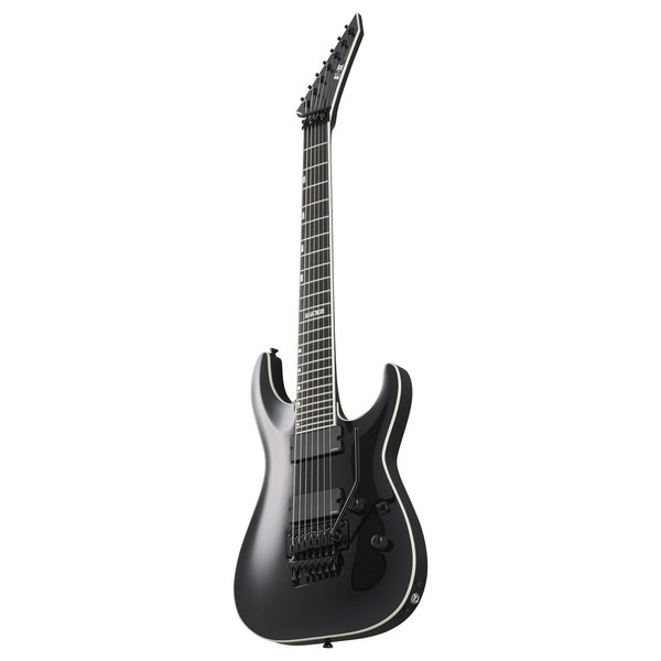 ESP E-II Horizon FR-7 Electric Guitar, Black