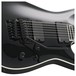 ESP E-II Horizon FR 7-String Guitar, Black