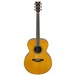 Yamaha LJBC Billy Corgan Signature Electro Acoustic Guitar front view