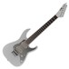 ESP LTD KSM7 Evertune Ken Susi Electric Guitar, Metallic Silver