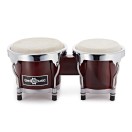 Mini Bongo Set by Gear4music, Red