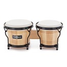 Bongo 6" + 7" Set by Gear4music