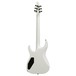 ESP E-II Horizon NT Electric Guitar, Snow White